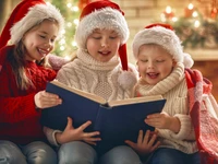 "Winter readings" for children - Treschè Conca, 28 December 2023