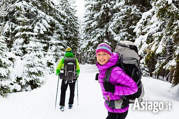 Escursione "Capodanno Outdoor: Cartoline invernali dall'Altopiano" ad Asiago - 31 dicembre 2022