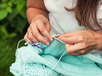 Laboratorio di lavoro a maglia - Treschè Conca, martedì 12 agosto 2025