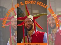 I Giullastri e il Circo delle Meraviglie - Gallio, 13 luglio 2024