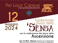 Traditional Festa della Sènsa 2024 - Canove di Roana, 12 May 2024