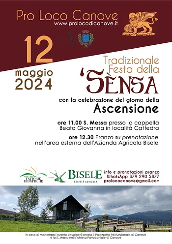 Festa della sensa 2024