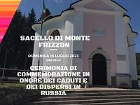 Commemorazione Caduti Sacello Frizzon Enego