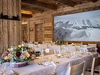 Easter lunch 2025 at the Val Formica Refuge - Sunday 20 April 2025