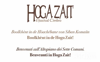Hoga Zait il festival cimbro a Roana