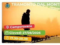Escursione guidata "Tramonto sul Monte Rasta: Pagine di Guerra" - Camporovere, giovedì 27 agosto 2026