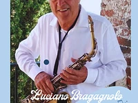 SAX-Abend mit Paolo Bragagnolo auf dem Markusplatz - Enego, 21. Juli 2023