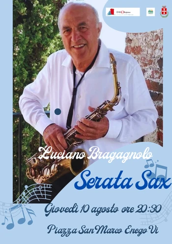 Concerto sax Bragagnolo