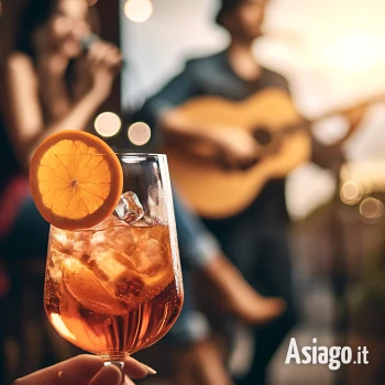 Aperitivo in musica a Gallio 30 agosto 2024