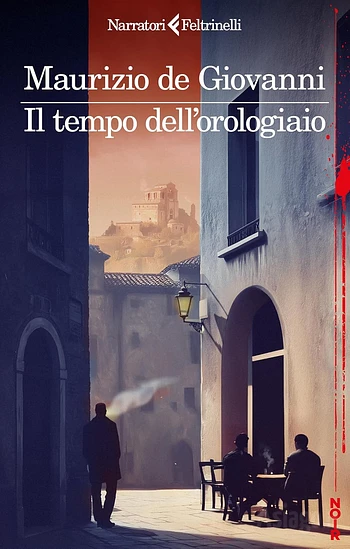 Aperitivo con l'autore Maurizio De Giovanni ad Asiago 22 agosto 2026
