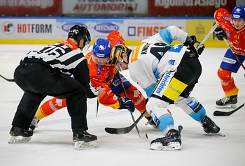 Partita Migross Supermercati Asiago Hockey vs Steinbach Black Wings Linz 