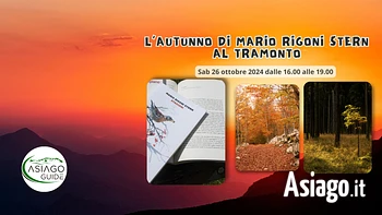 Escursione sui luoghi di Mario Rigoni Stern