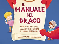 EVENT POSTPONED TO A LATER DATE - "The Dragon's Manual" - Reading and workshop for children in Gallio - April 26, 2025