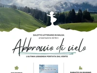 Sabrina Tamiozzo präsentiert ihr Buch auf der Malga Col del Vento - Cesuna, 24. Juni 2023