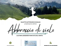 Sabrina Tamiozzo präsentiert ihr Buch auf der Malga Col del Vento - Cesuna, 24. Juni 2023