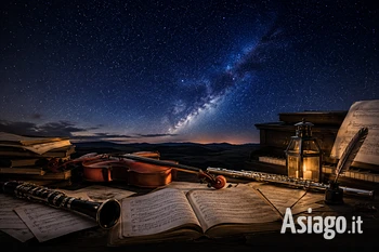 Concerto di mezz'estate sull'Altopiano di Asiago
