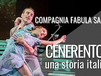 "Cenerentola, una Storia Italiana" spettacolo di danza - Teatro Millepini di Asiago, 13 dicembre 2024
