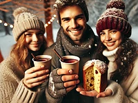 "Merenda al Boscon" escursione guidata - Cesuna, 28 dicembre 2024