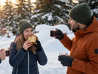 Merenda al Boscon escursione guidata sull