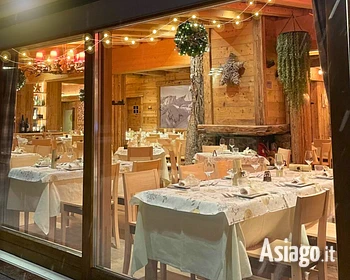 Cenone e veglione di San Silvestro al Rifugio Val Formica