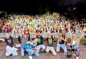 Chernoband gruppo musicale altopianese