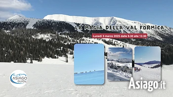 Escursione in Val Formica
