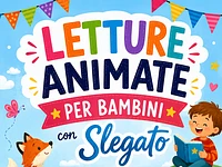 Animierte Lesung für Kinder - Treschè Conca, Dienstag, 21. juli 2026