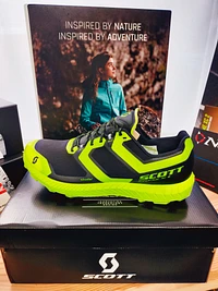 Scarpe Scott Supertrac per trail running da Free Time Asiago