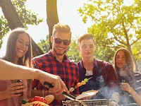 Grillen in der Natur: Grill- und Tischverleih im Landhaus Rugiada - 10. und 11. Juni 2023