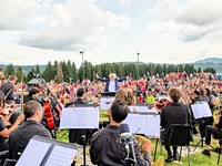 Concerto "Il Suono del Silenzio" sul Monte Longara, Gallio - domenica 3 agosto 2025