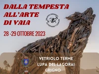 EVENTO ANNULLATO – Drone Day "DALLA TEMPESTA ALL'ARTE DI VAIA" - 28 e 29 ottobre 2023