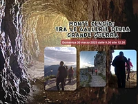 Monte Cengio: among the tunnels of the Great War | Sun 30 March 2025 from 9.30