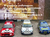 1° raduno di auto sportive a Enego