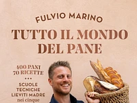 Presentazione del libro Tutto il mondo del pane ad Asiago 25 luglio 2026