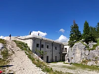 Geführte historische Exkursion "Fort Campolongo und Sciason del diavolo" – Treschè Conca, Sonntag, 26. Juli 2026