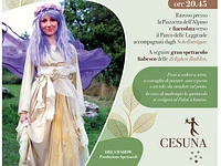 FAIRYTALE SHOW "ZELIGHEN BAIBLEN" for Hoga Zait - Cesuna, 22 July 2023