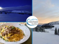 From Sunset to the Moon at high altitude with dinner - Saturday 30 March 2024 from 5.30 pm