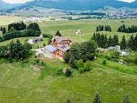 The Hotel Da Barba in Asiago