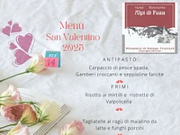 Cena di San Valentino al Ristorante Alpi - Foza, 14 febbraio 2025