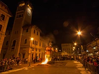 SCHELLA MARZ 2023 - Traditionelles Fest zur Begrüßung des Winters in Asiago - 26, 27 und 28