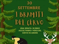 Tour guidato in E-bike "I bramiti del cervo" - Rifugio Valmaron, Enego, 30 settembre 2023