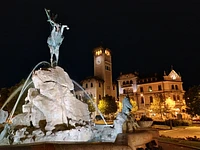 Asiago di notte