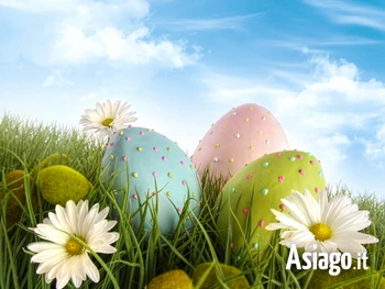 EASTER 2024 ON THE ASIAGO PLATEAU - Easter lunches, events and accommodation offers
