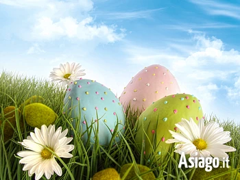 EASTER 2024 ON THE ASIAGO PLATEAU - Easter lunches, events and accommodation offers