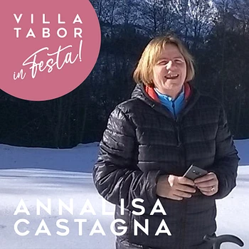 Incontro con Annalisa Castagna a Villa Tabor 3 maggio 2024