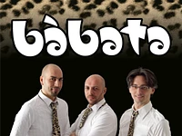 Babata trio musicale esibizione di musica e cabaret sull