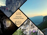 Tramonto al Monte Cengio - Lunedì 24 aprile 2023 dalle 17.30
