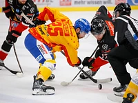 Partita Migross Supermercati Asiago Hockey vs Pioneers Vorarlberg  - ICE Hockey League 2024/2025 - 22 dicembre 2024