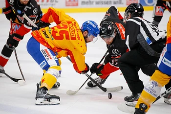 Partita Migross Supermercati Asiago Hockey vs Pioneers Vorarlberg