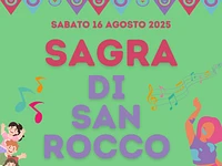 SAGRA DI SAN ROCCO a Treschè Cesuna - sabato 16 agosto 2025